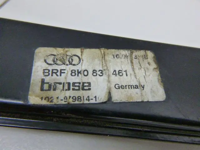 Стеклоподъемник электр. передний левый для  Audi Allroad quattro 2000-2005