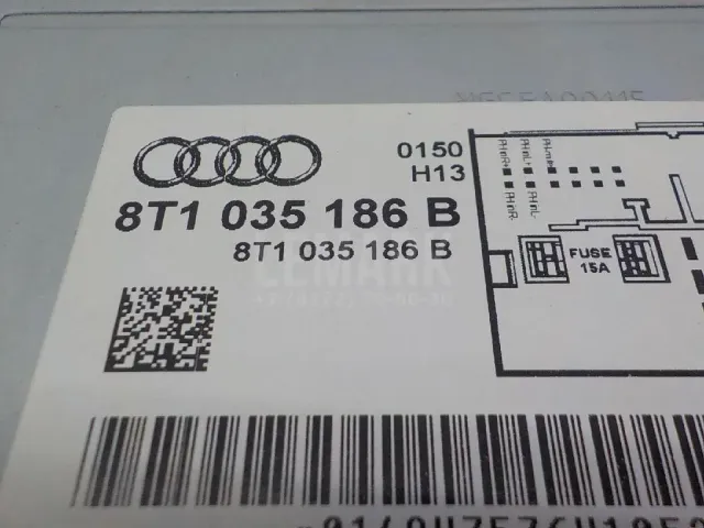 Магнитола для  Audi Q5 [8R] 2008-2017