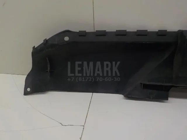 Кожух замка капота для  Audi A3 (8L1) 1996-2003