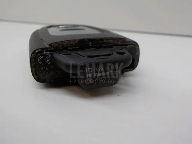 Ключ зажигания для  Ford Fiesta 2001-2008