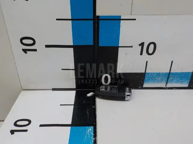 Ключ зажигания для  Ford Fiesta 2001-2008