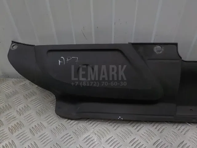 Кожух замка капота для  Alfa Romeo 147 2001-2010