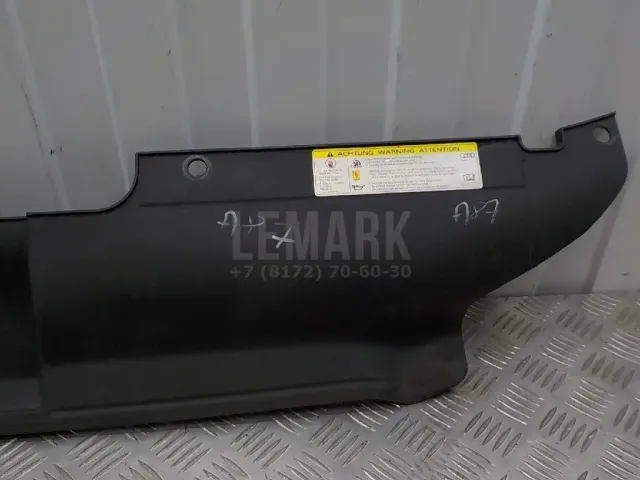 Кожух замка капота для  Alfa Romeo 147 2001-2010
