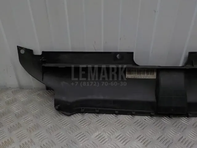 Кожух замка капота для  Alfa Romeo 147 2001-2010