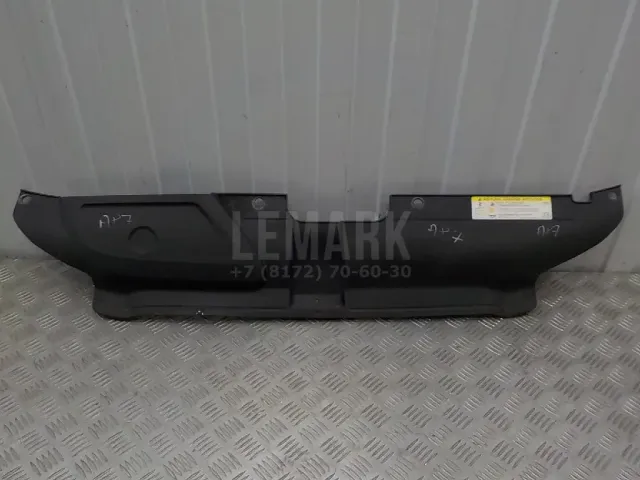 Кожух замка капота для  Alfa Romeo 147 2001-2010