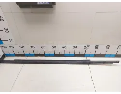 Накладка стекла переднего правого