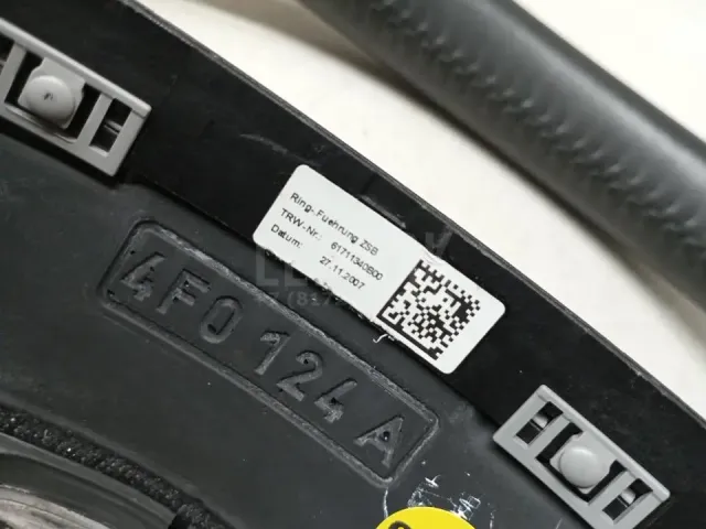 Рулевое колесо для AIR BAG (без AIR BAG) для  BMW X4 F26 2014-2018