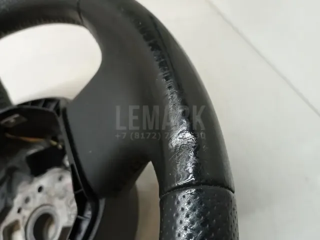 Рулевое колесо для AIR BAG (без AIR BAG) для  BMW X4 F26 2014-2018