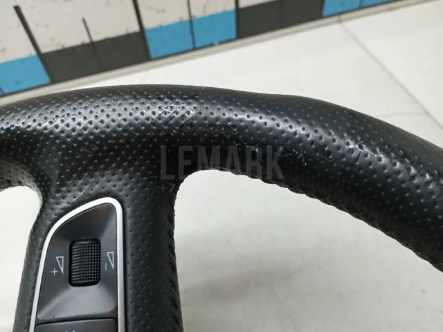 Рулевое колесо для AIR BAG (без AIR BAG) для  BMW X4 F26 2014-2018