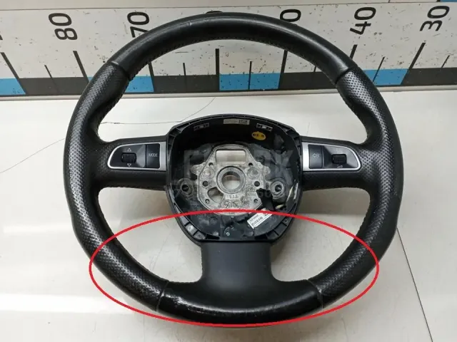 Рулевое колесо для AIR BAG (без AIR BAG) для  BMW X4 F26 2014-2018