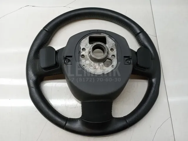 Рулевое колесо для AIR BAG (без AIR BAG) для  BMW X4 F26 2014-2018