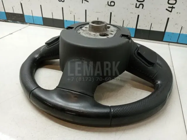 Рулевое колесо для AIR BAG (без AIR BAG) для  BMW X4 F26 2014-2018