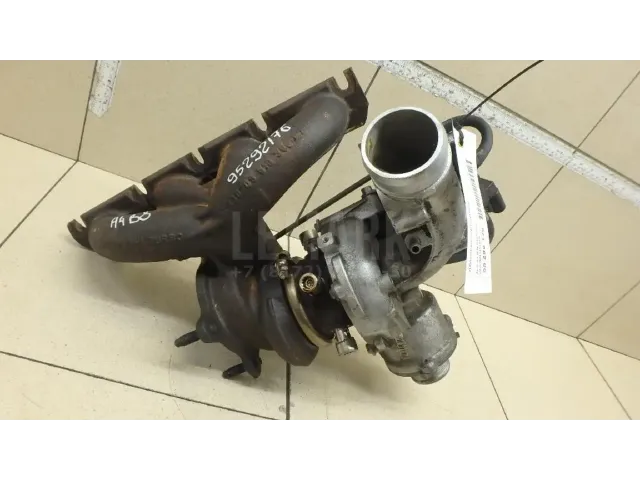 Турбокомпрессор (турбина) для  Fiat Stilo 2002-2010