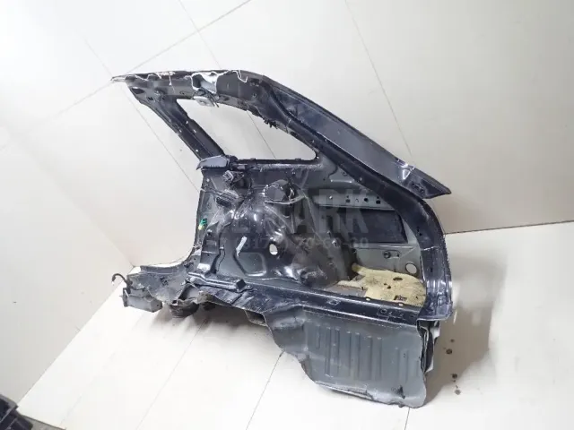 Крыло заднее правое для  Ford Fiesta 2008-2019