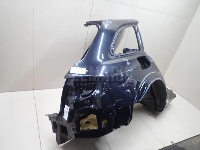 Крыло заднее правое для  Ford Fiesta 2008-2019