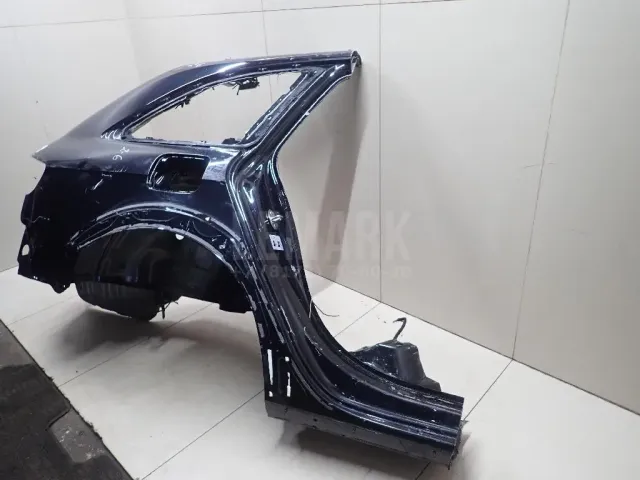 Крыло заднее правое для  Ford Fiesta 2008-2019