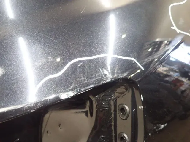 Крыло заднее правое для  Ford Fiesta 2008-2019