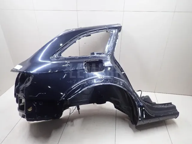 Крыло заднее правое для  Ford Fiesta 2008-2019