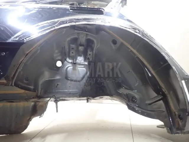 Крыло заднее правое для  Ford Fiesta 2008-2019