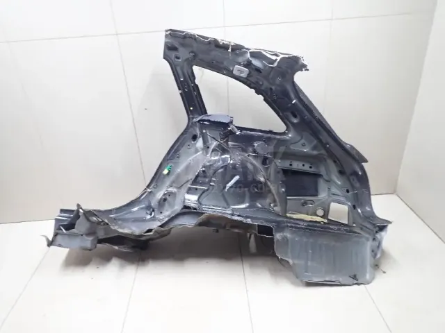 Крыло заднее правое для  Ford Fiesta 2008-2019