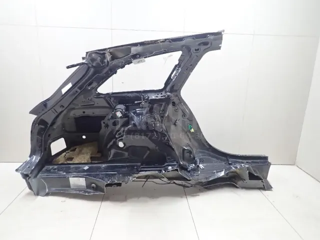 Крыло заднее левое для  Audi TT(8N) 1998-2006