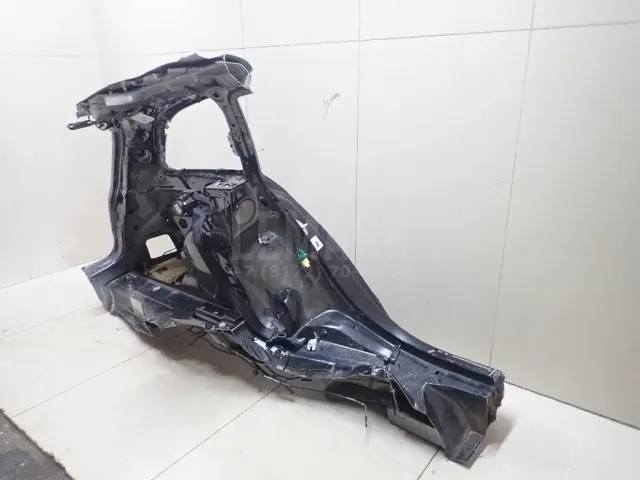 Крыло заднее левое для  Audi TT(8N) 1998-2006