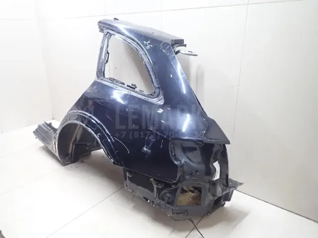 Крыло заднее левое для  Audi TT(8N) 1998-2006