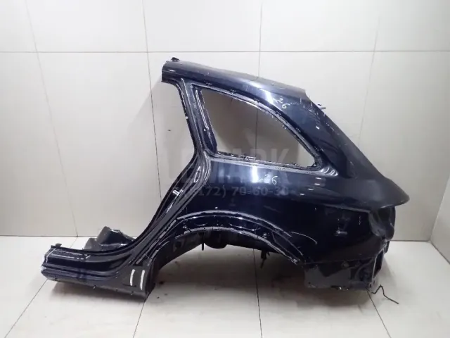 Крыло заднее левое для  Audi TT(8N) 1998-2006