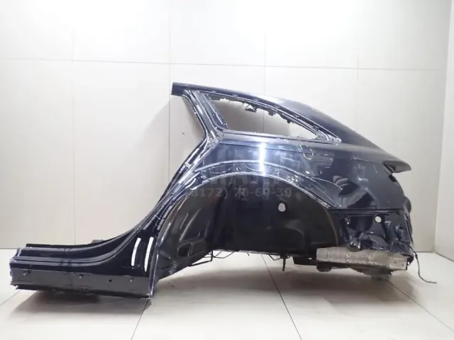 Крыло заднее левое для  Audi TT(8N) 1998-2006