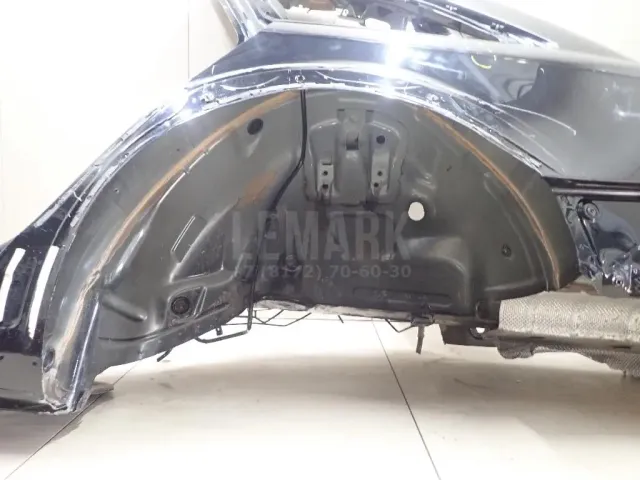 Крыло заднее левое для  Audi TT(8N) 1998-2006