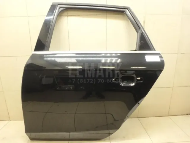 Дверь задняя левая для  Audi A2 [8Z0] 2000-2005