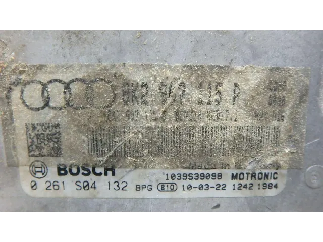 Блок управления двигателем для  Audi 80/90 [B4] 1991-1995