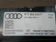 Блок управления климатической установкой для  Astra HD 8 2005-2011