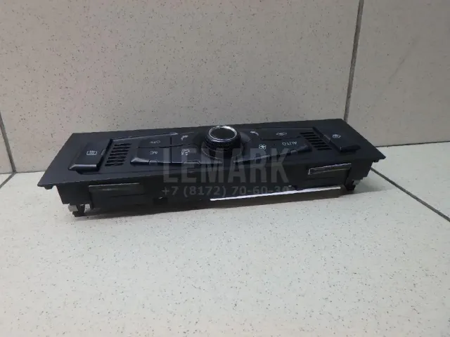 Блок управления климатической установкой для  Astra HD 8 2005-2011
