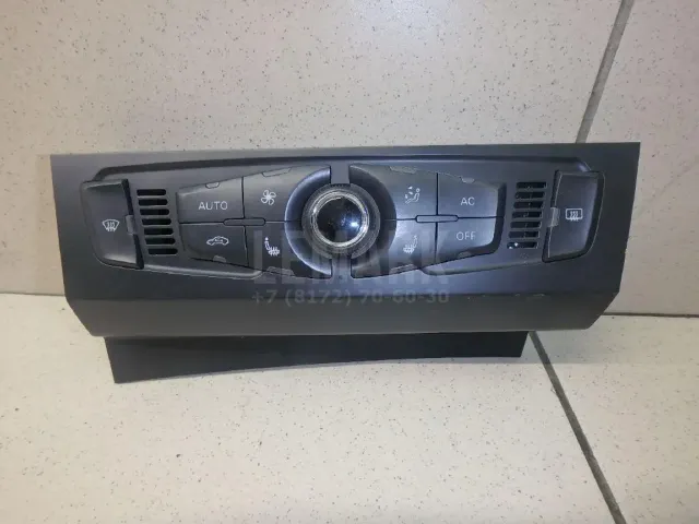 Блок управления климатической установкой для  Astra HD 8 2005-2011