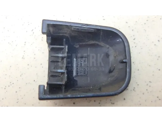 Накладка вставки замка двери для  BMW X5 E53 2000-2007