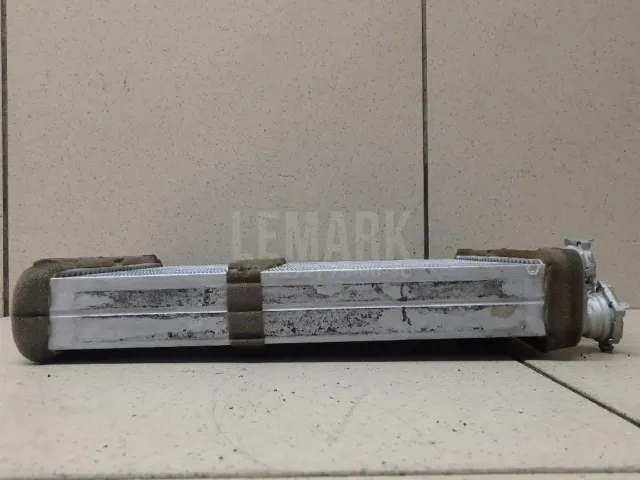 Радиатор отопителя