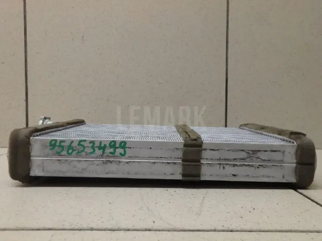 Радиатор отопителя