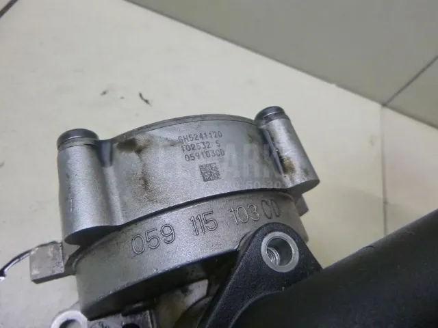 Насос масляный для  Audi 80/90 [B4] 1991-1995