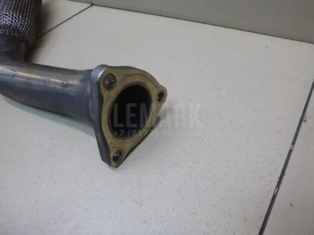 Трубка системы рециркуляции (EGR) для  BMW 5-serie F10/F11 2009-2016