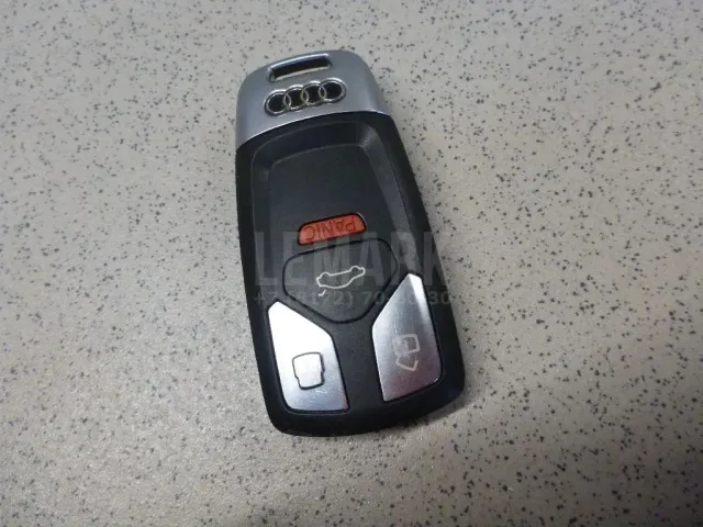 Ключ зажигания