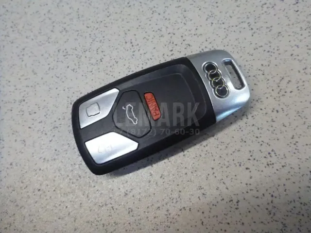 Ключ зажигания