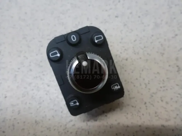 Переключатель регулировки зеркала для  Audi Q3 (F3B) 2018