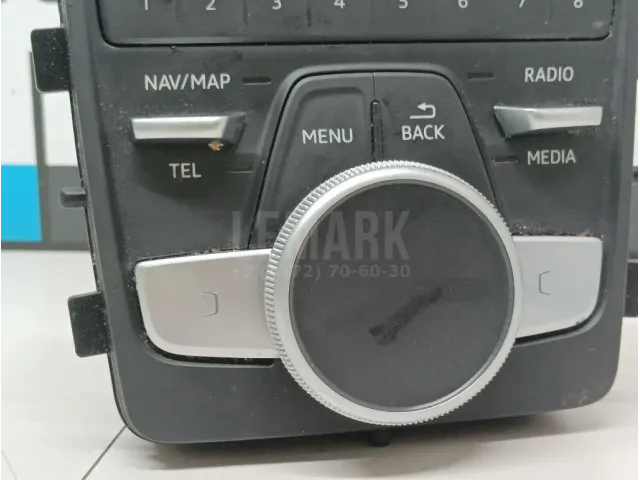 Блок кнопок для  Audi Q3 (F3B) 2018