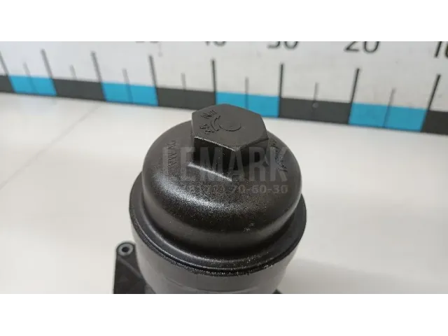Корпус масляного фильтра для  Audi A4 [B8] 2007-2015