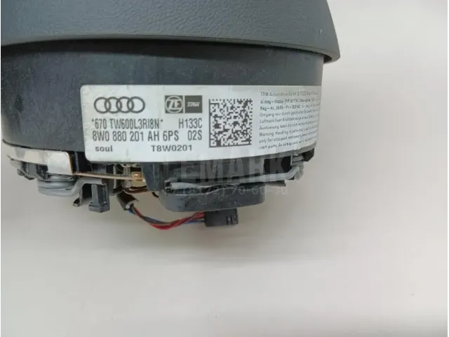 Подушка безопасности в рулевое колесо для  BMW X6 F16/F86 2014-2020