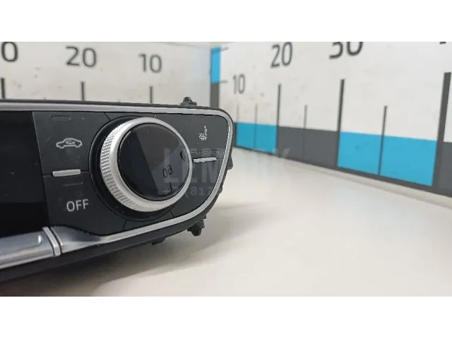 Блок управления климатической установкой для  BMW 2-serie F22/F23/F87 2013-2020