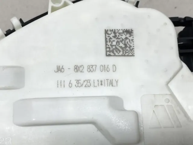 Замок двери передней правой для  Fiat Doblo Nuovo 2010