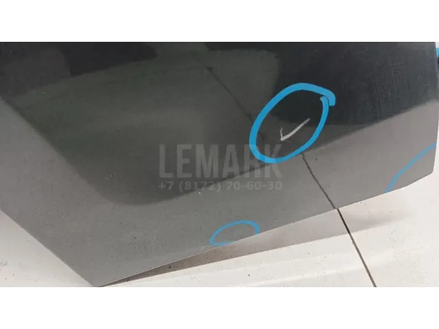 Крыло переднее левое для  BMW X4 F26 2014-2018