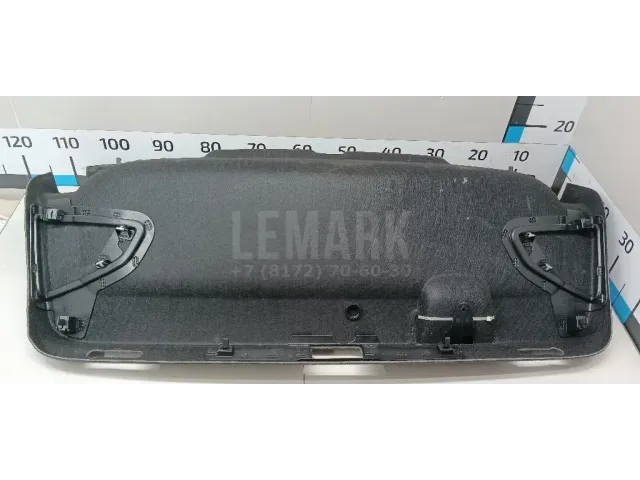 Обшивка крышки багажника для  Audi Q7 [4L] 2005-2015